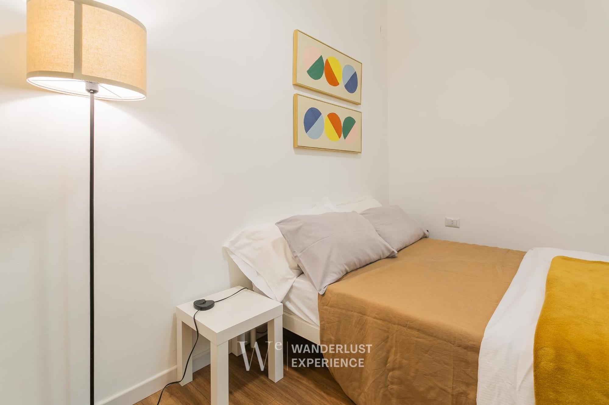 Wanderlust Experience Frankly Apartment Bari Exterior foto